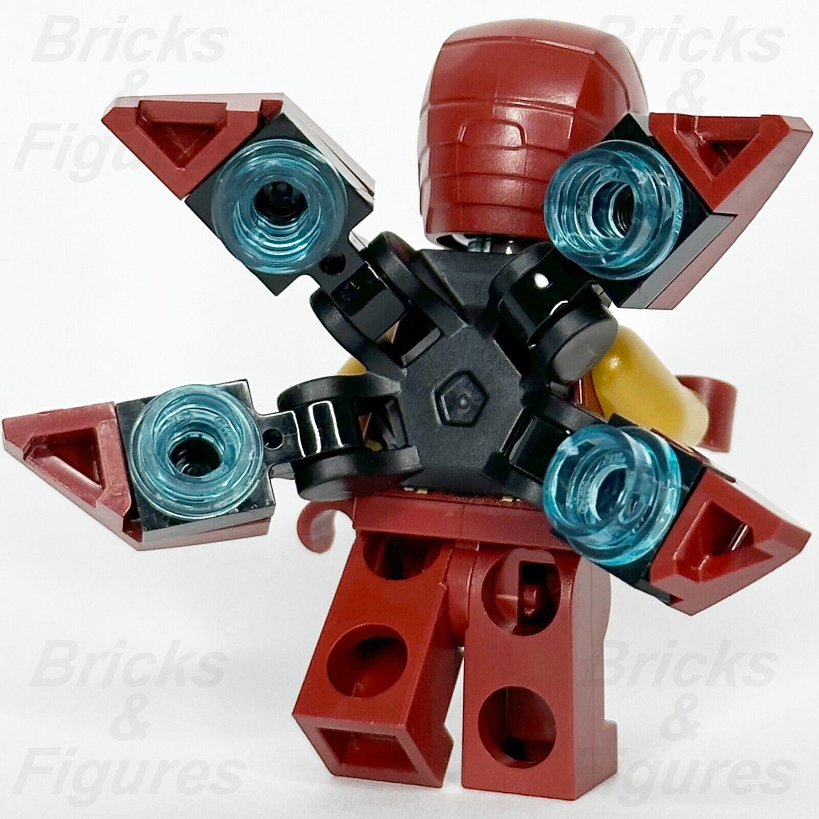 LEGO Super Heroes Iron Man Mark 85 Armour Minifigure Infinity Saga 76216  sh824