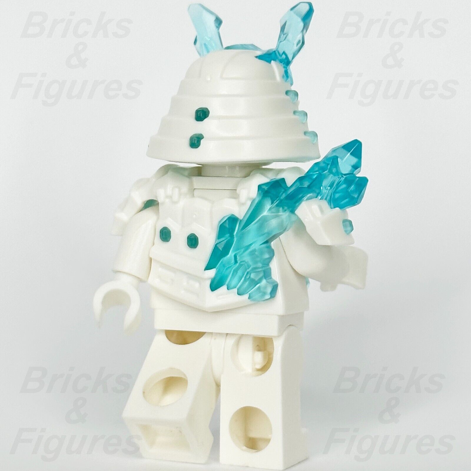 Lego ninjago hot sale white