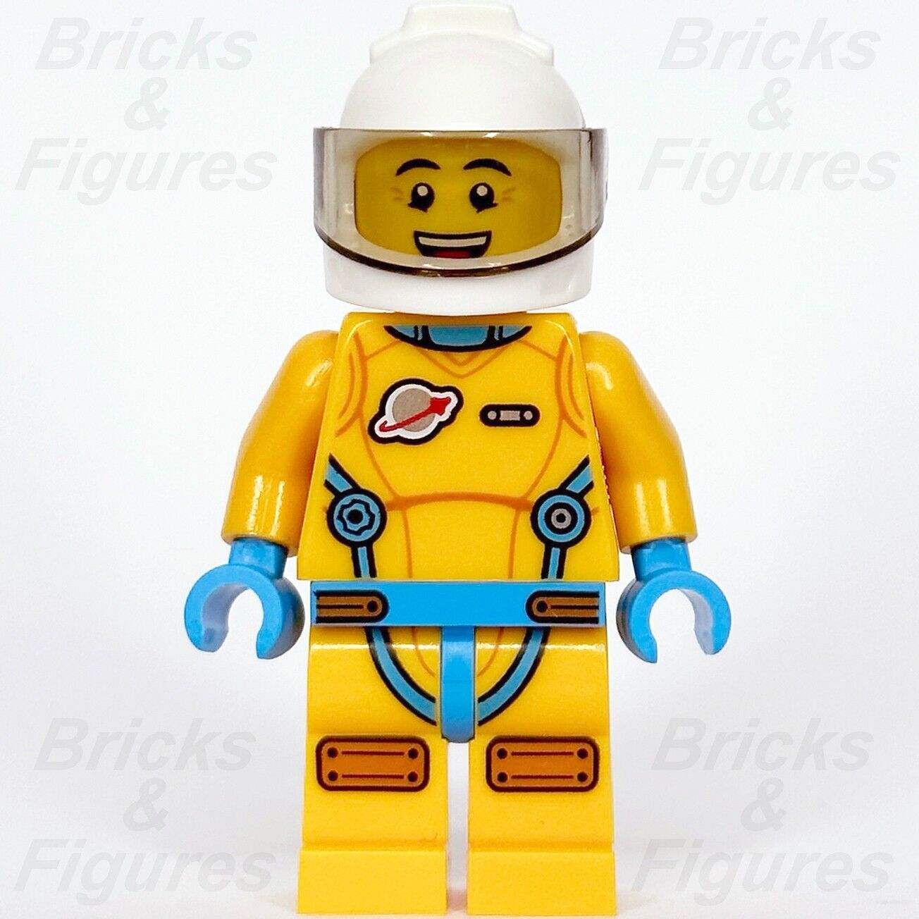 Lego best sale city astronaut