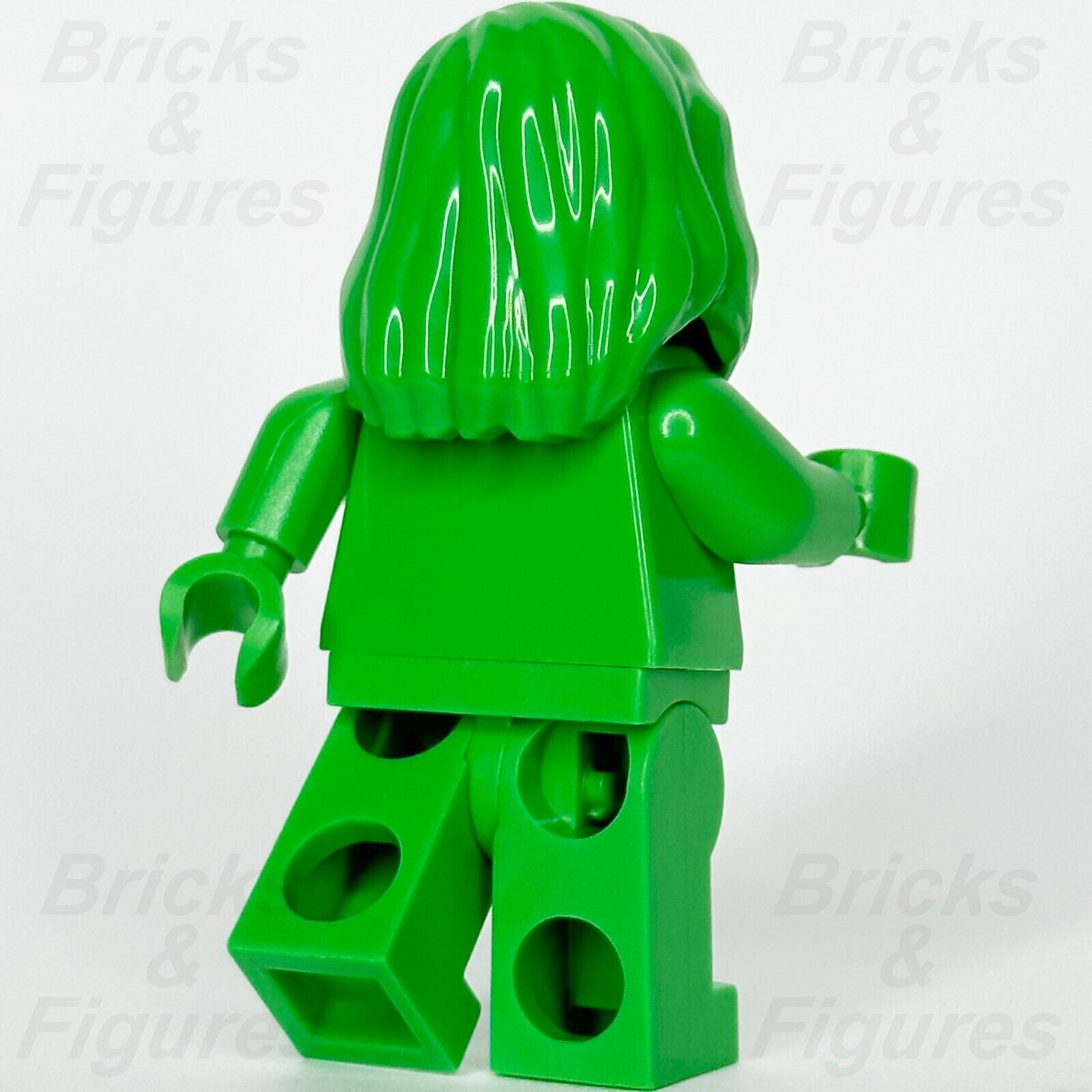 LEGO Everyone is Awesome Bright Green Minifigure Monochrome 40516 tls105 3