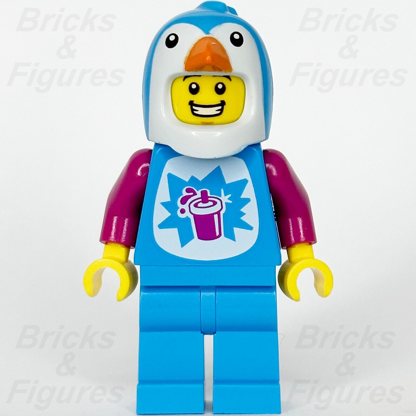 Penguin best sale lego minifigure