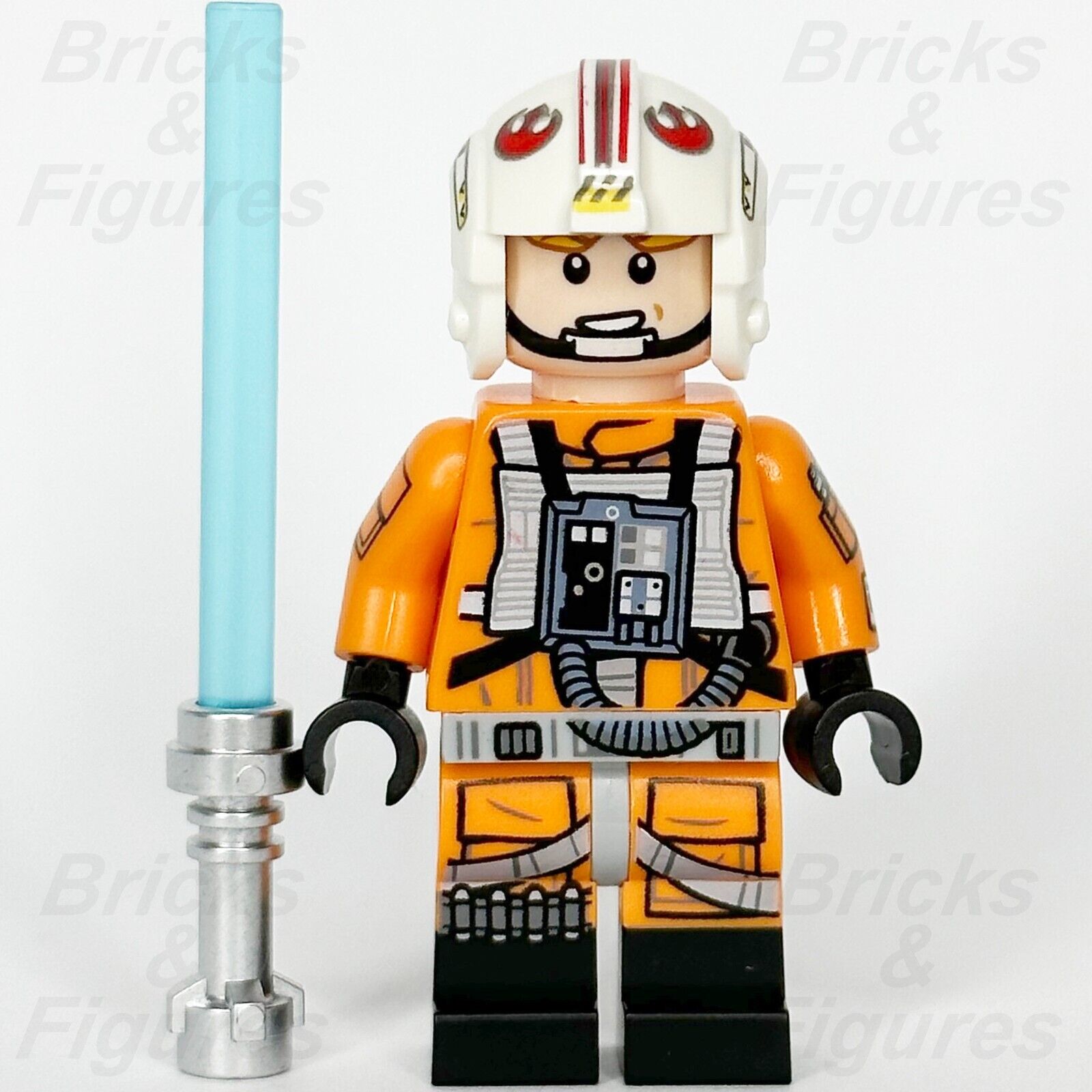 Lego pilot best sale luke skywalker