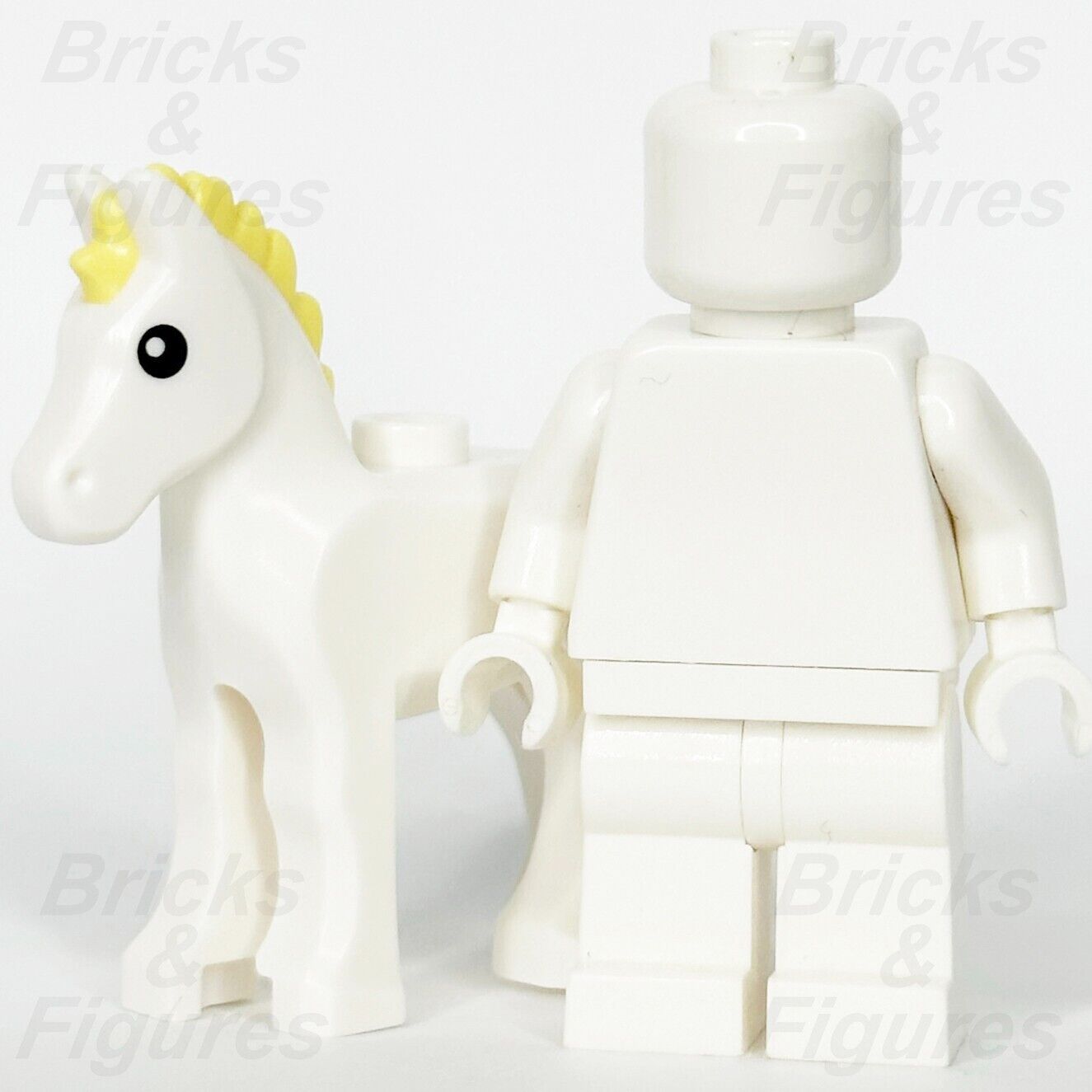 Lego friends white discount horse