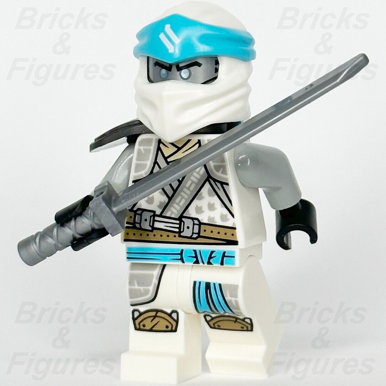 Lego ninjago sale ice ninja