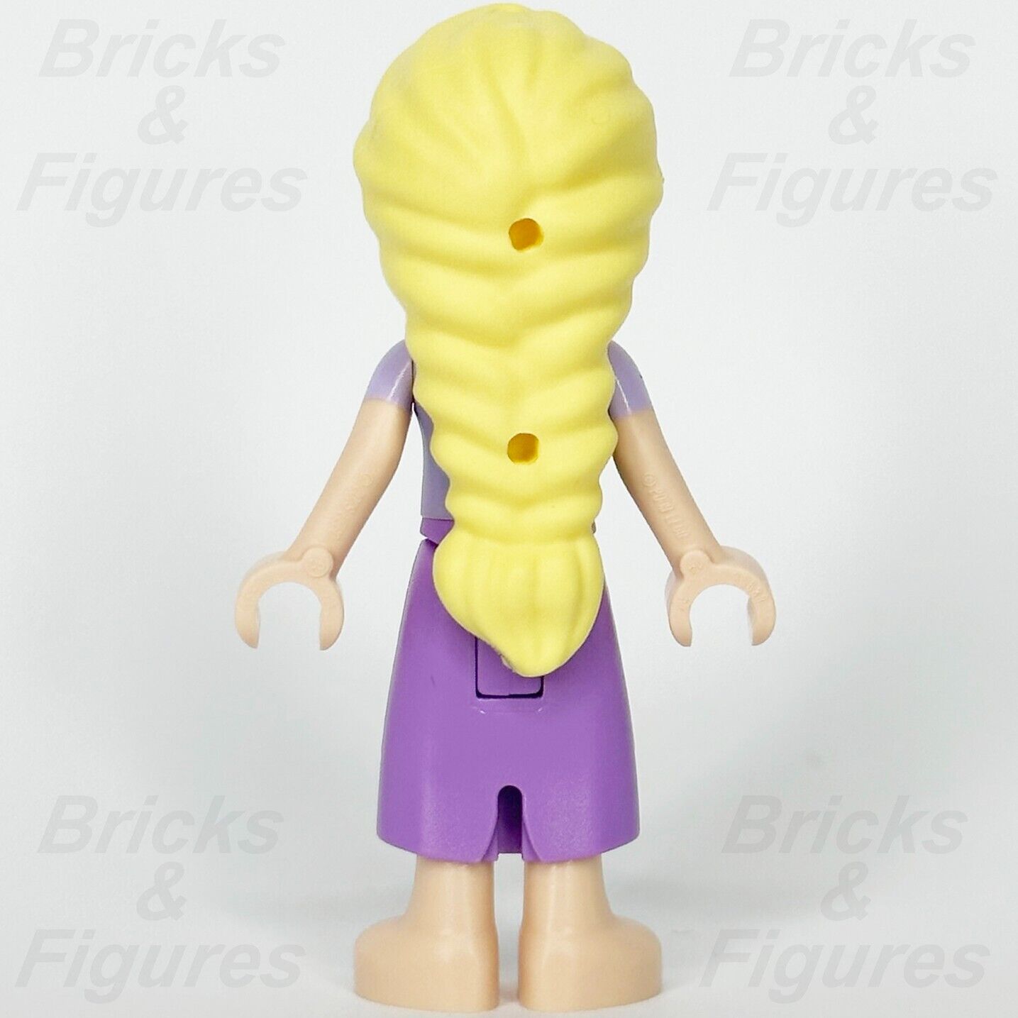 LEGO Disney Rapunzel Minifigure Disney Princess 43205 43195 dp133 Minifig - Bricks & Figures