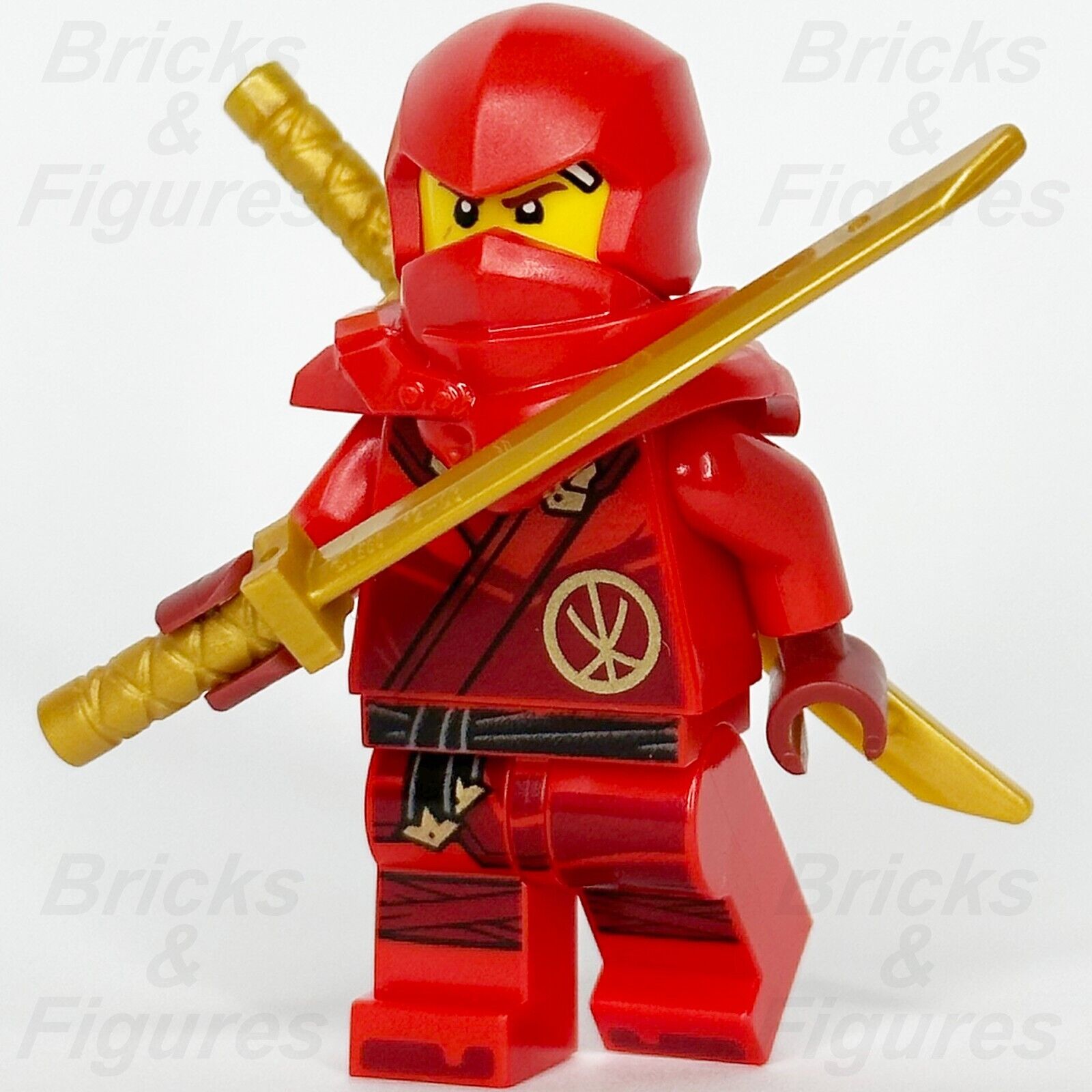 Lego ninjago best sale kai figure