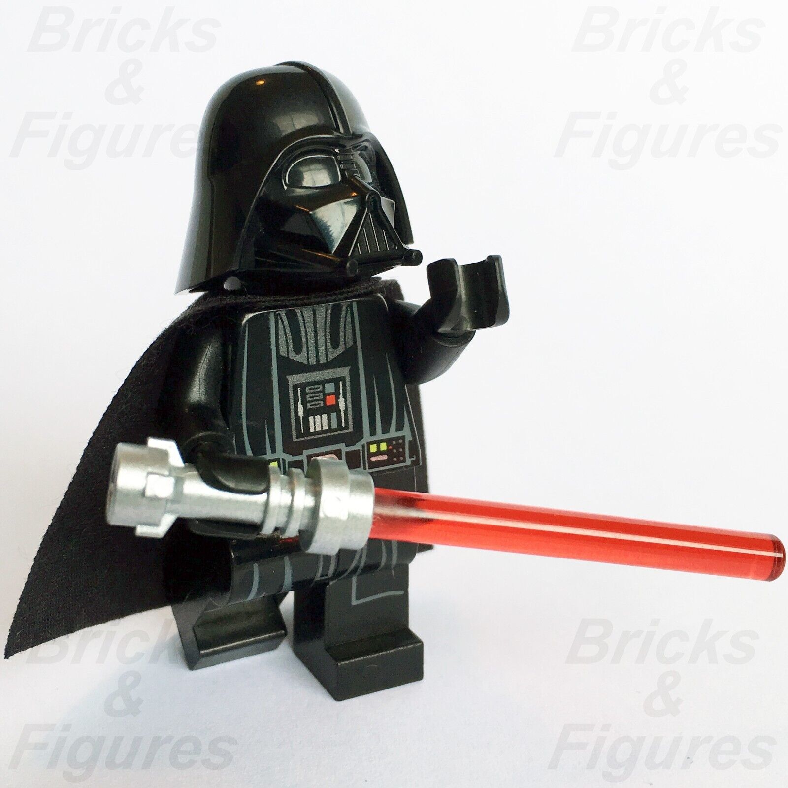 LEGO Star Wars Darth Vader Minifigure Rebels White Head 75150 sw0744 M