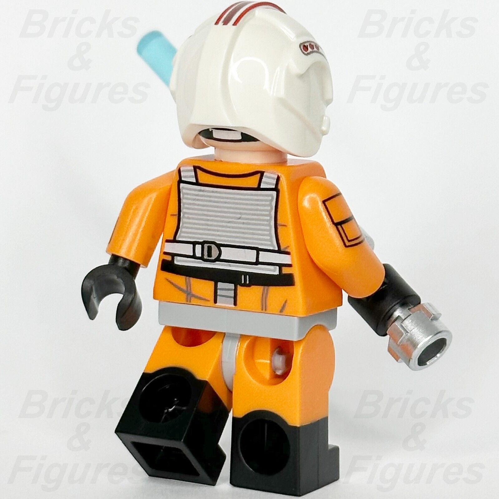 Lego star wars online pilot minifigures