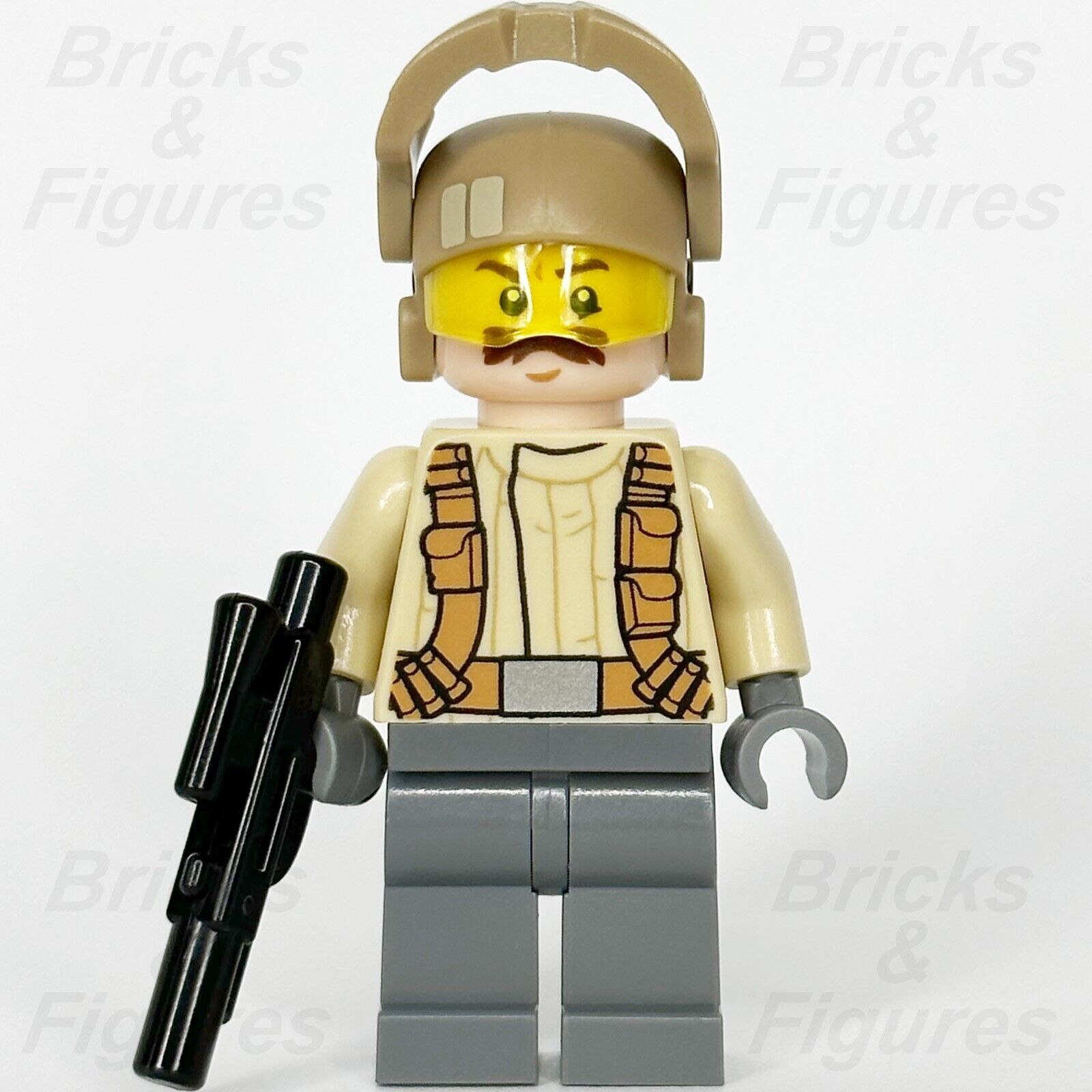 Lego star discount wars resistance trooper