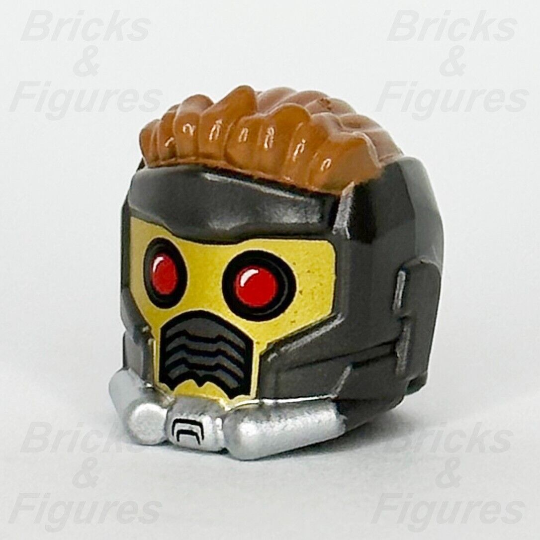 Lego star lord online helmet