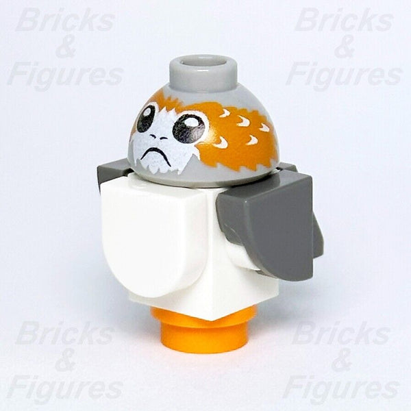 Star wars best sale porg lego