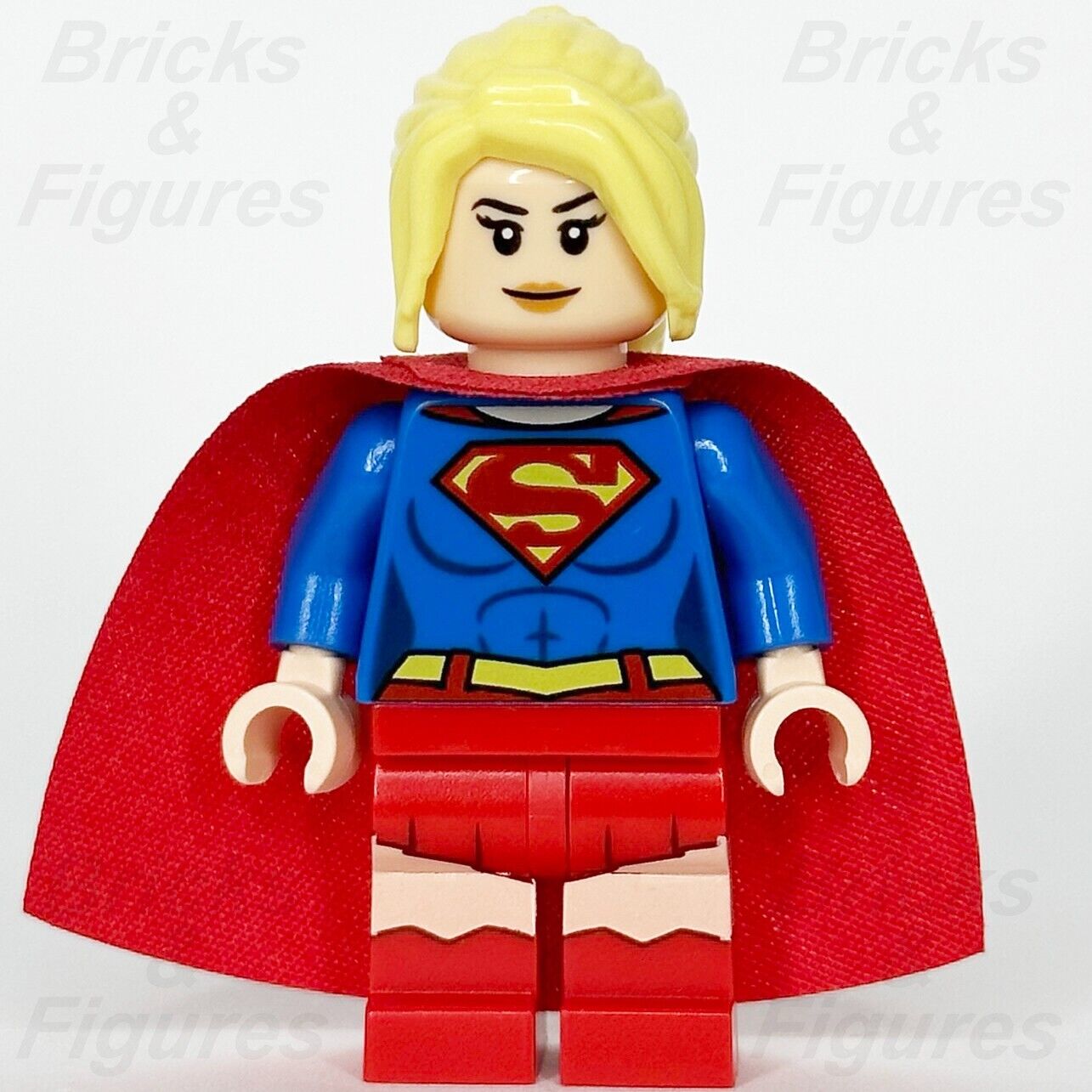 Supergirl lego 2024