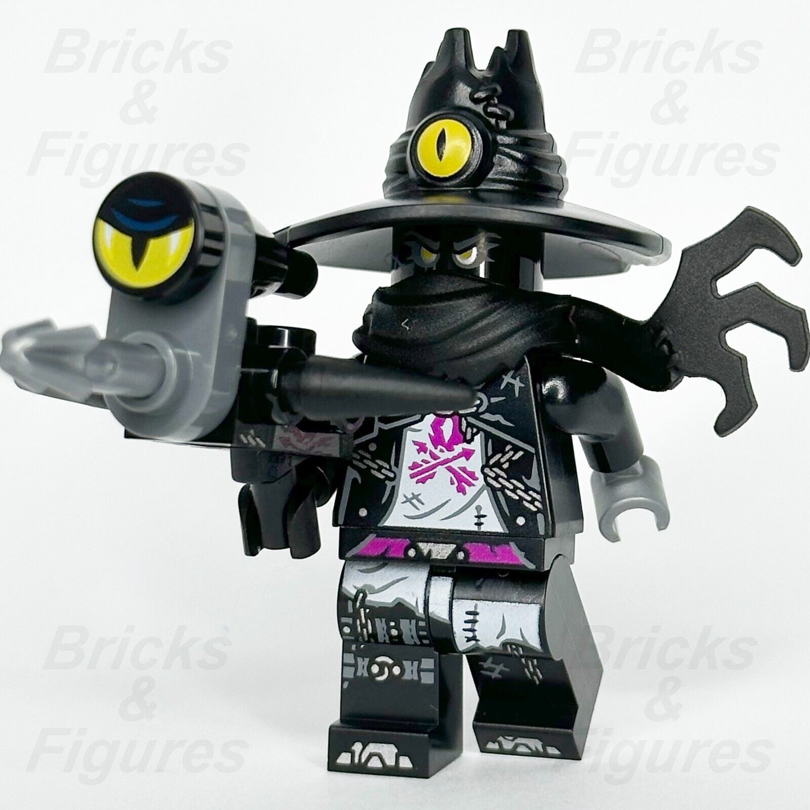 Iron baron lego online ninjago