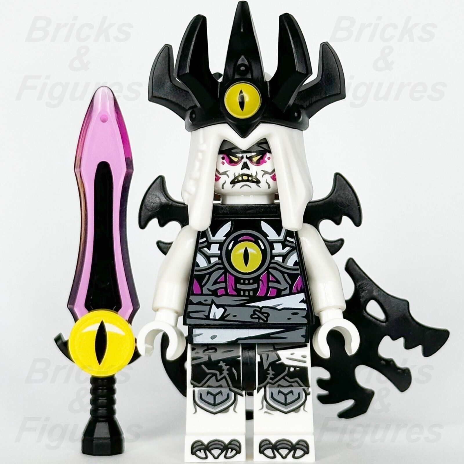 LEGO Dreamzzz Nightmare King Minifigure Migo Dream Creature 71469 71457 drm012 - Bricks & Figures