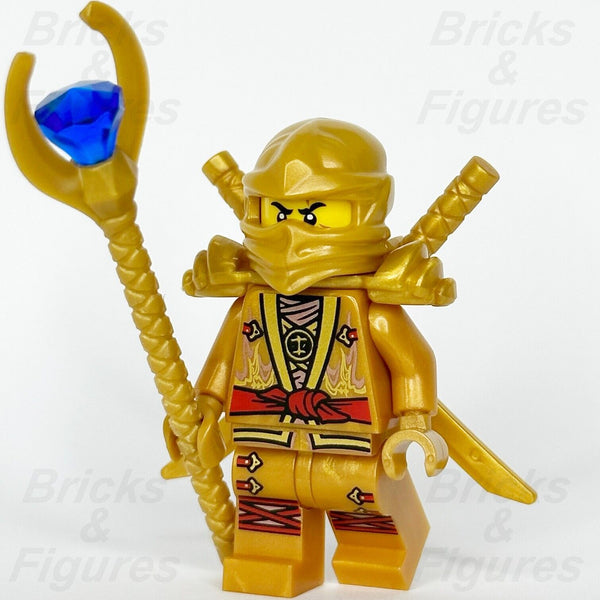 LEGO Ninjago Kai Minifigure Golden Power Fire Ninja 5004938 njo420 Promotional