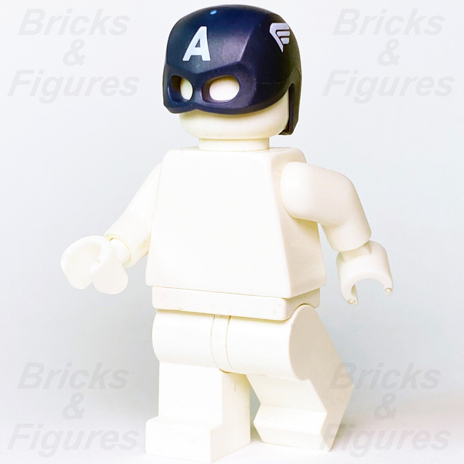 Lego captain america discount helmet