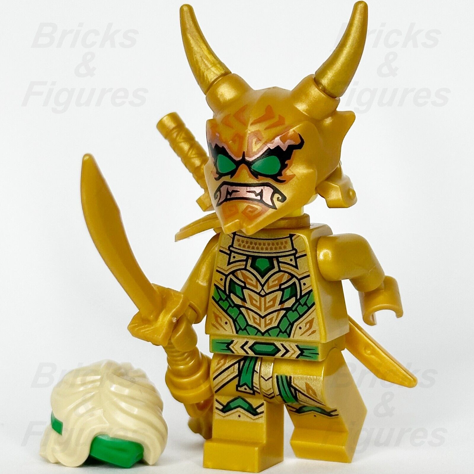 Lego ninjago lloyd discount gold