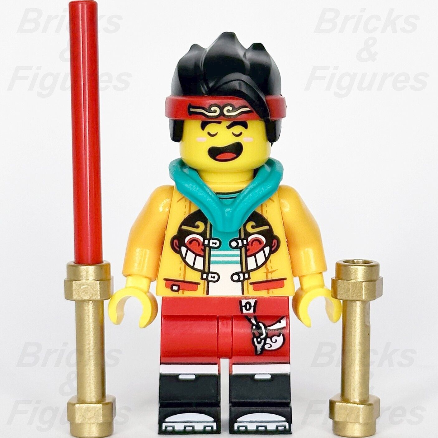 Lego monkie 2025 kid minifigures