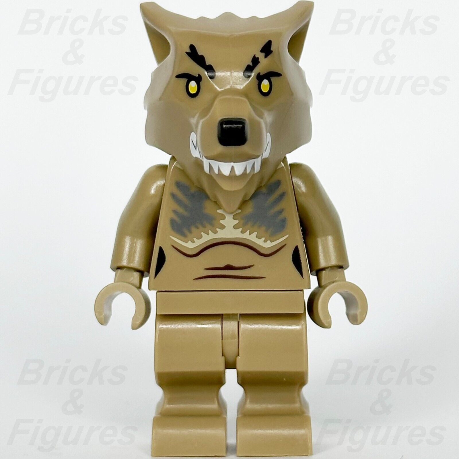 Remus lupin 2024 lego minifigure