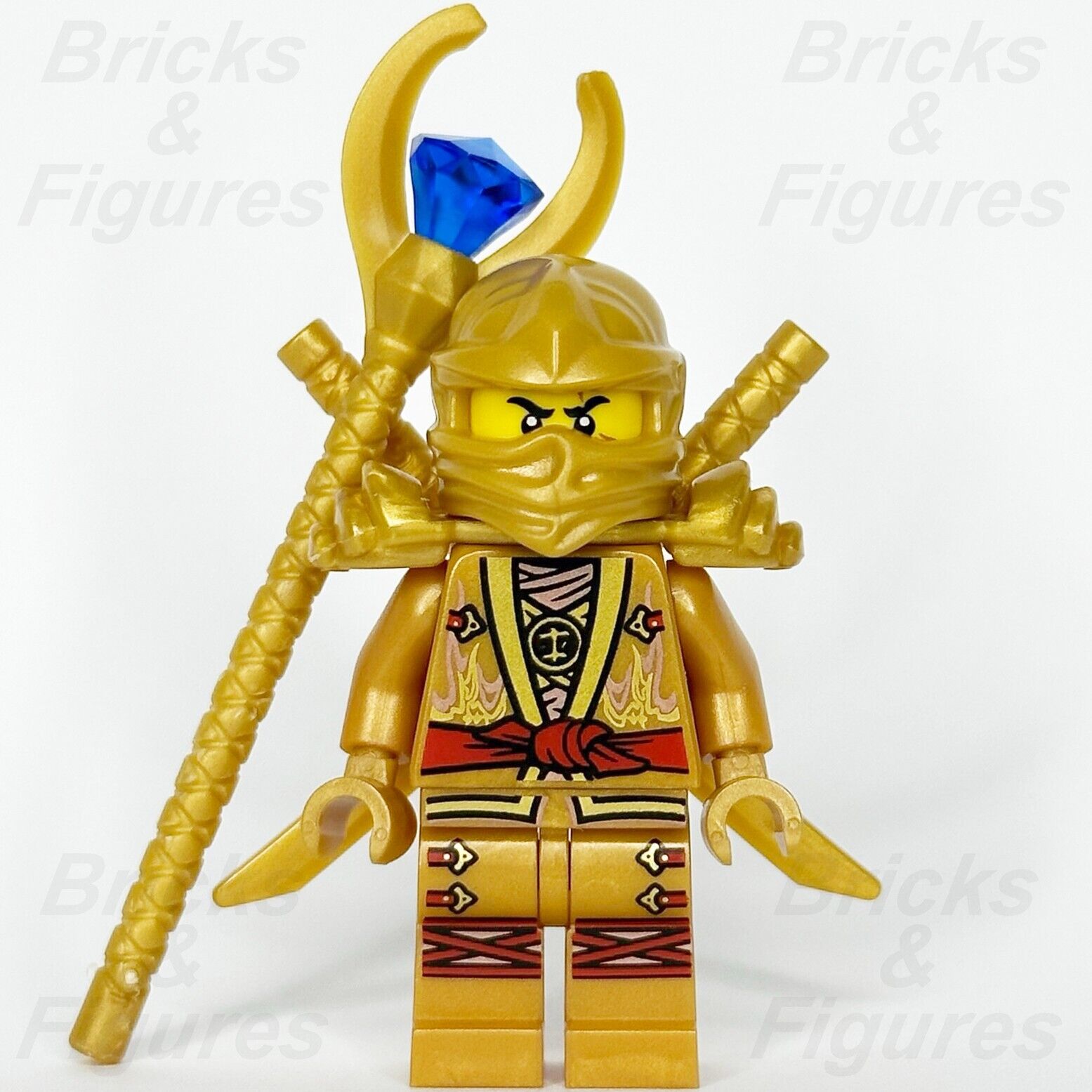 Kai minifigure hot sale