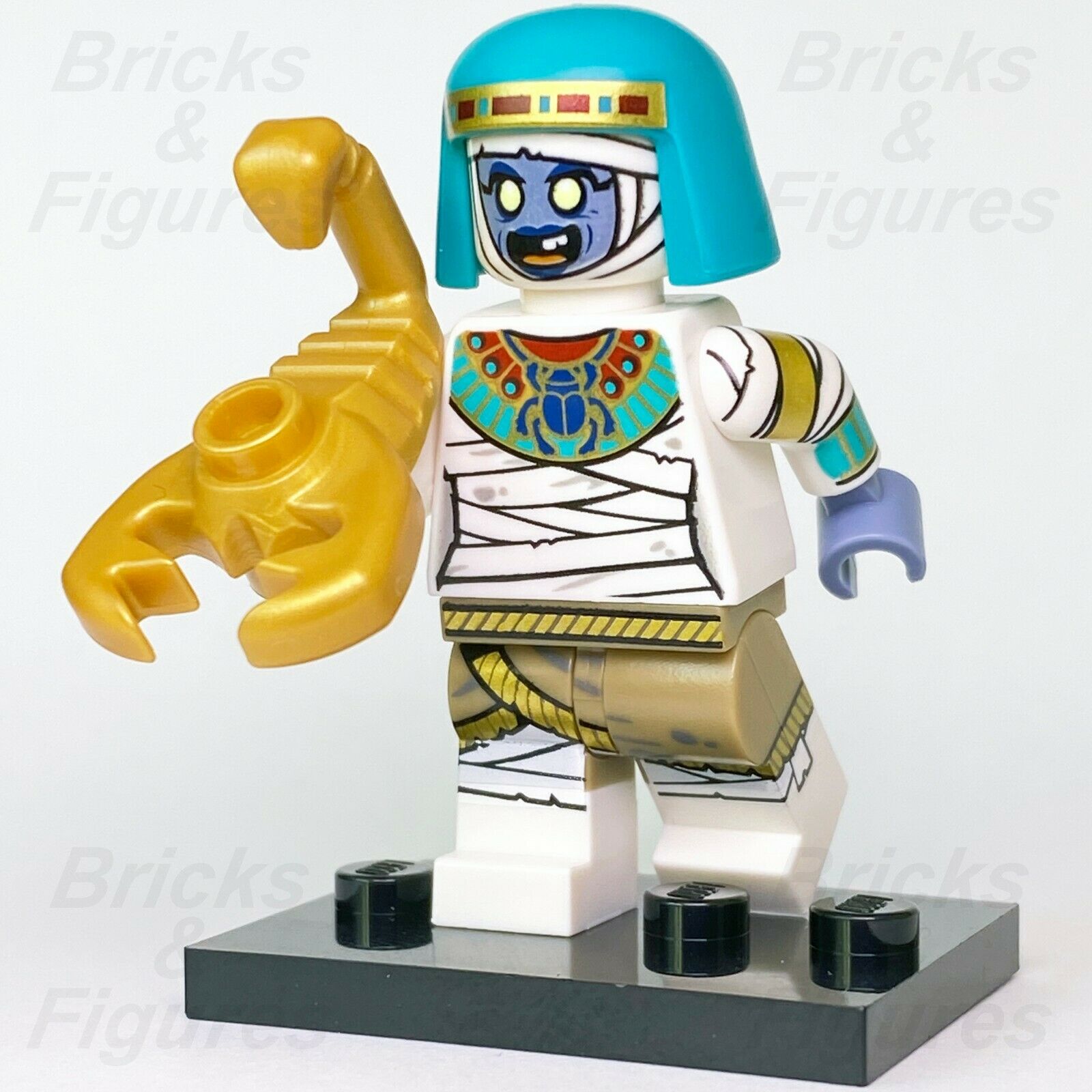 Lego discount queen minifigure