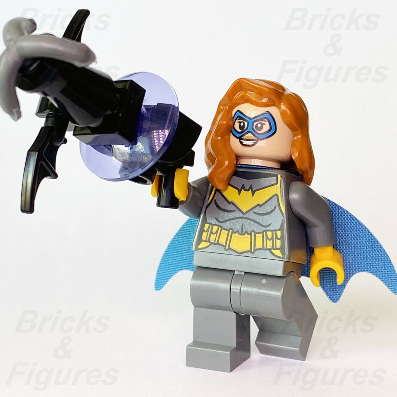 DC Super Heroes LEGO Batgirl Barbara Gordon Batman 2 Minifigure 76160 212115