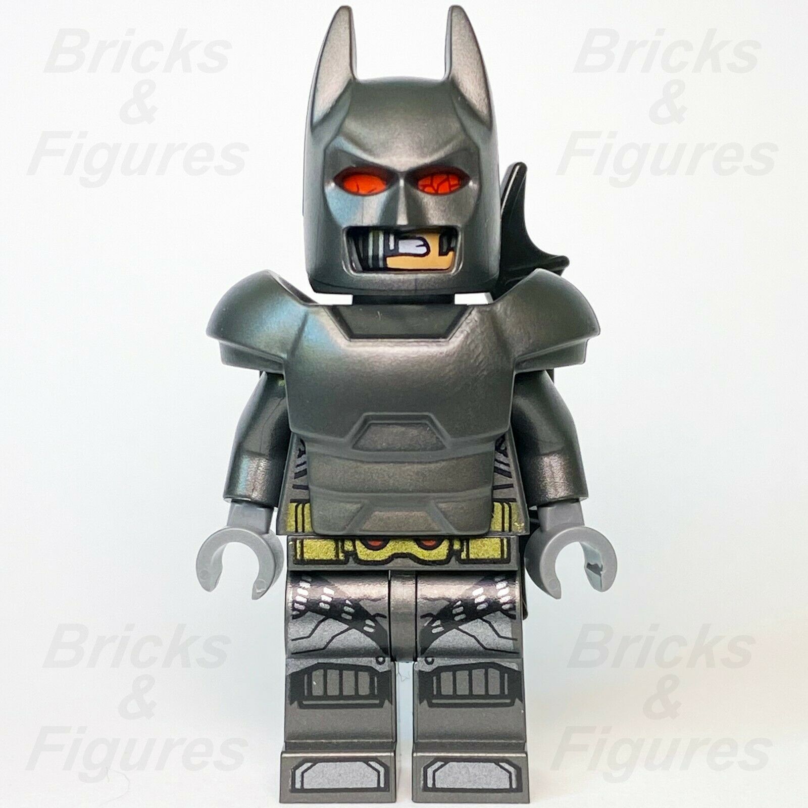 Armored batman online lego