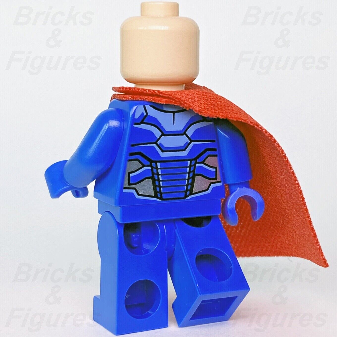 DC Super Heroes LEGO Lex Luthor Superman Armor Armour Minifigure 30614 sh519