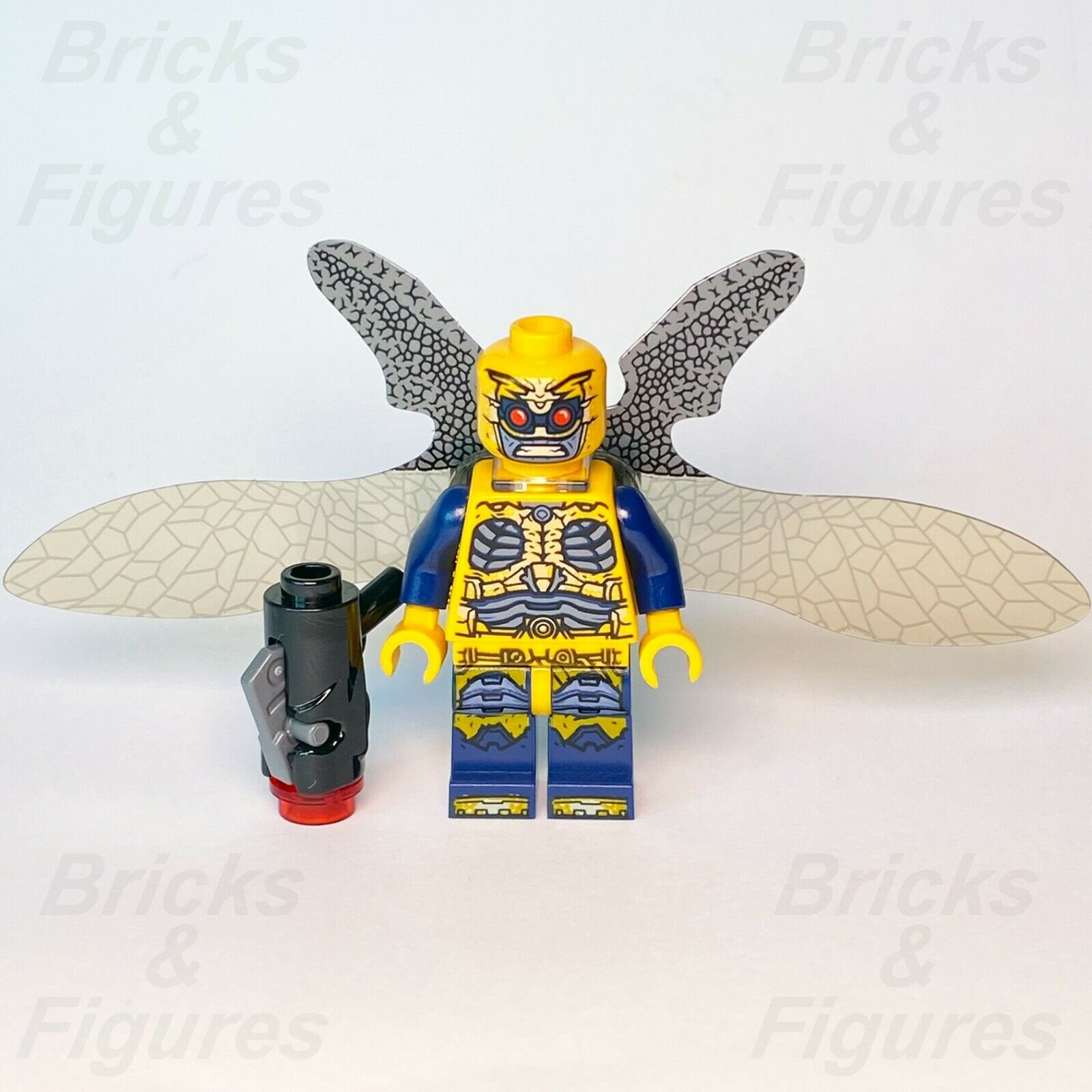 DC Super Heroes LEGO Parademon Justice League Minifigure 76085 76087 s