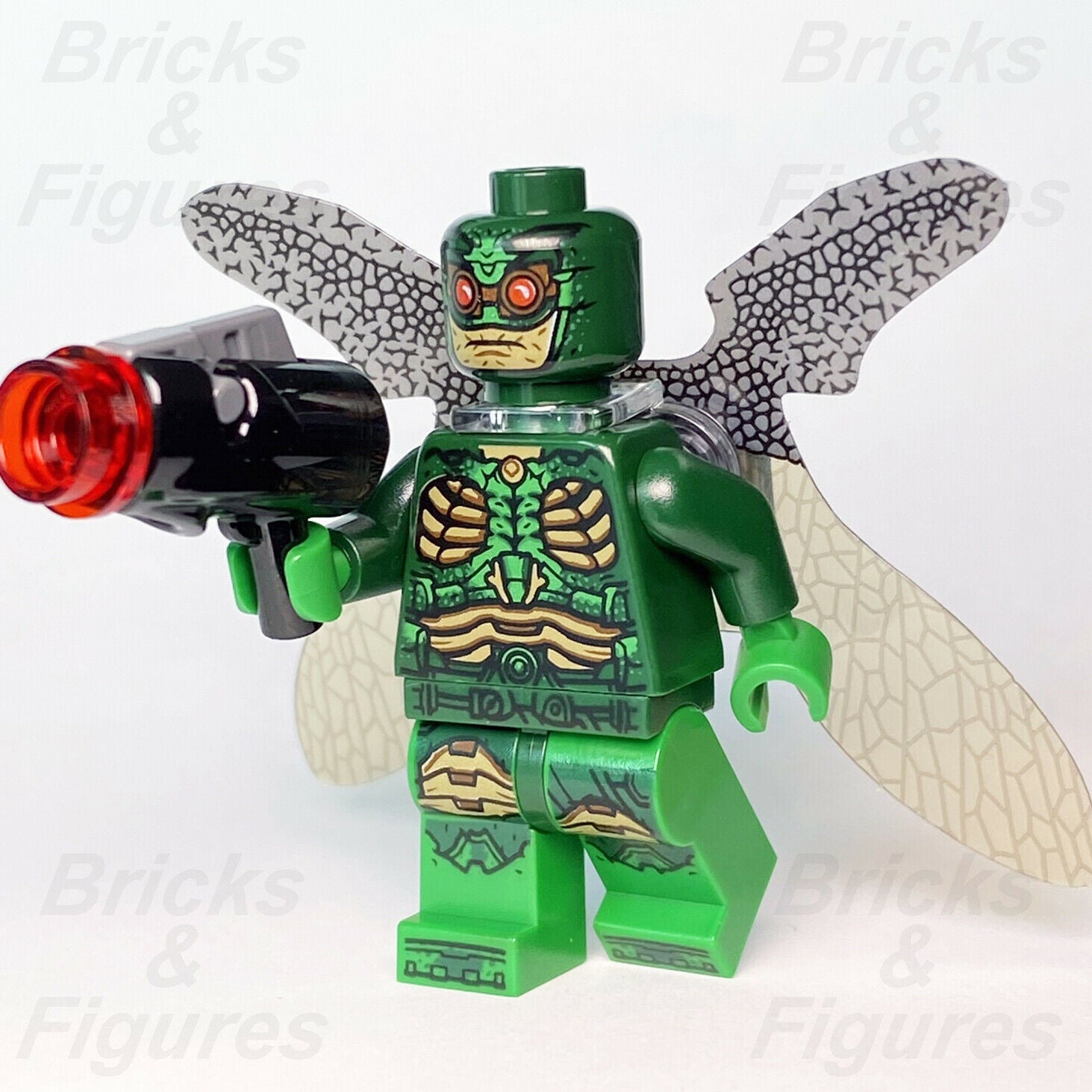 DC Super Heroes LEGO Parademon Short Wings Minifigure 76087 76086 8537