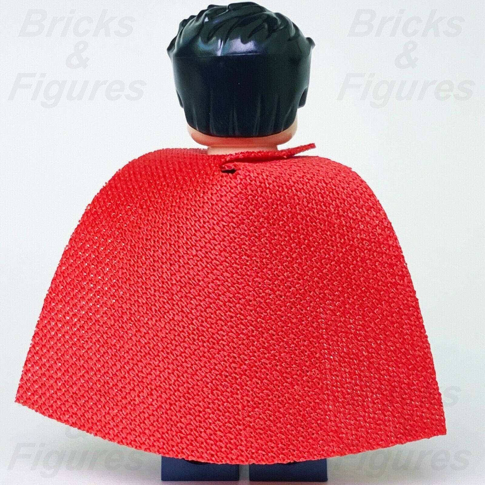 DC Super Heroes LEGO Superman Clark Kent Justice League Minifigure 76044 76087 - Bricks & Figures