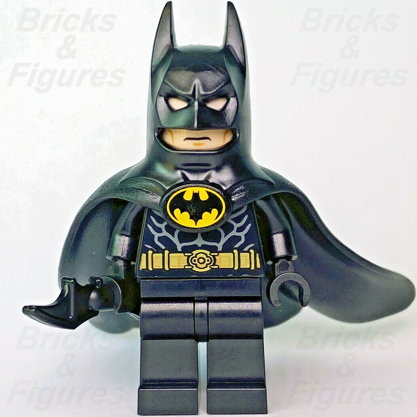 DC Super Heroes LEGO Tim Burton s Batman One Piece Mask Minifigure 76139 76161