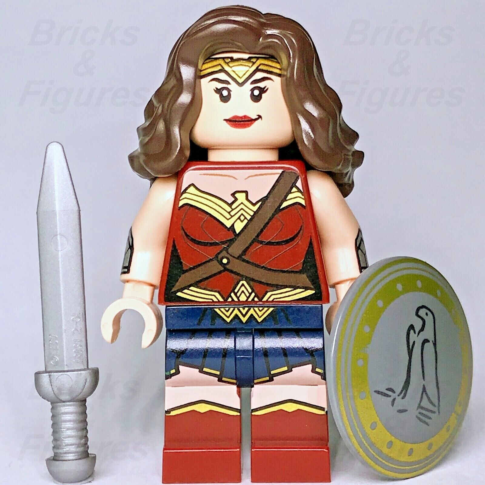 Lego wonder best sale woman 2017