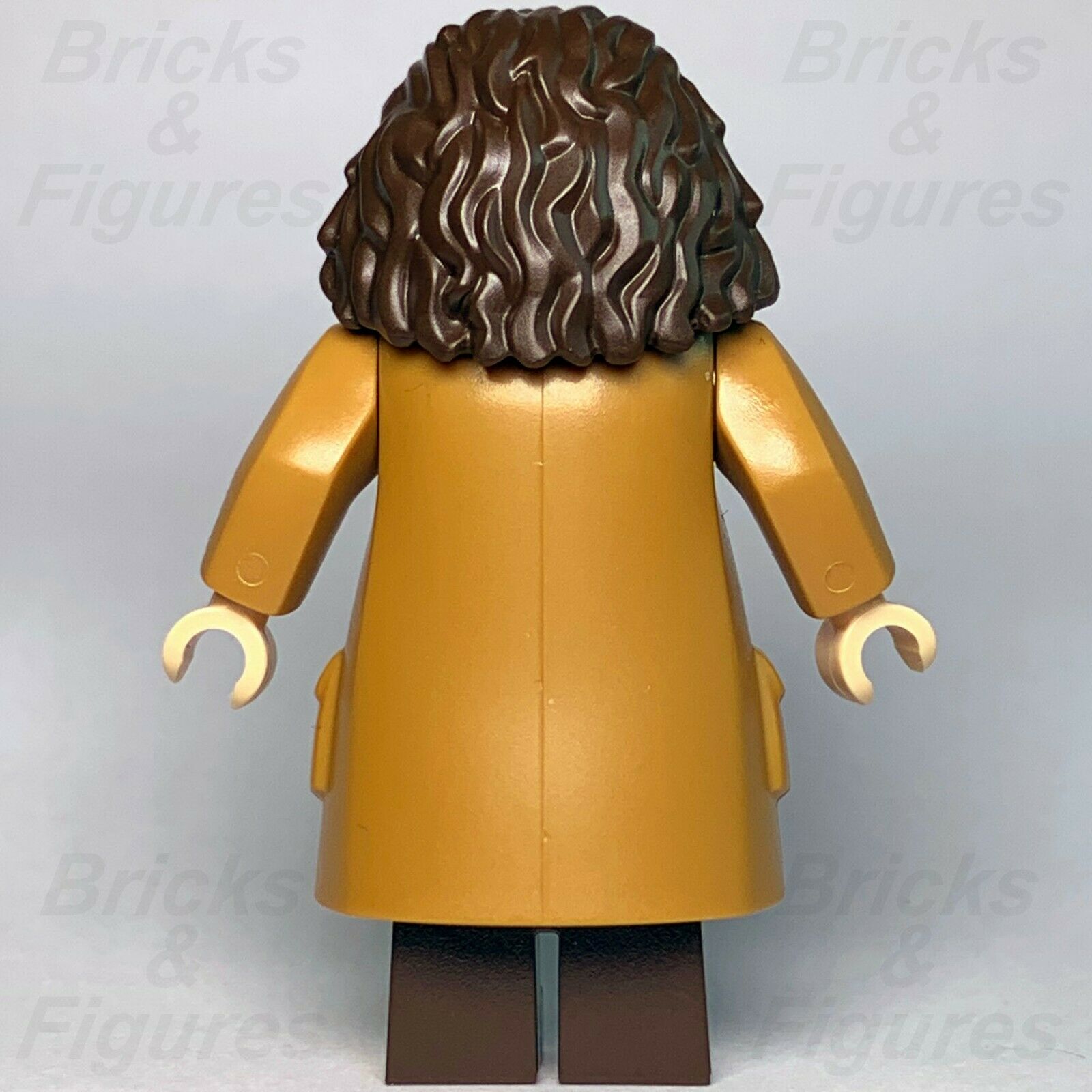 Harry Potter LEGO Rubeus Hagrid Minifigure Professor Wizard 75947 7595