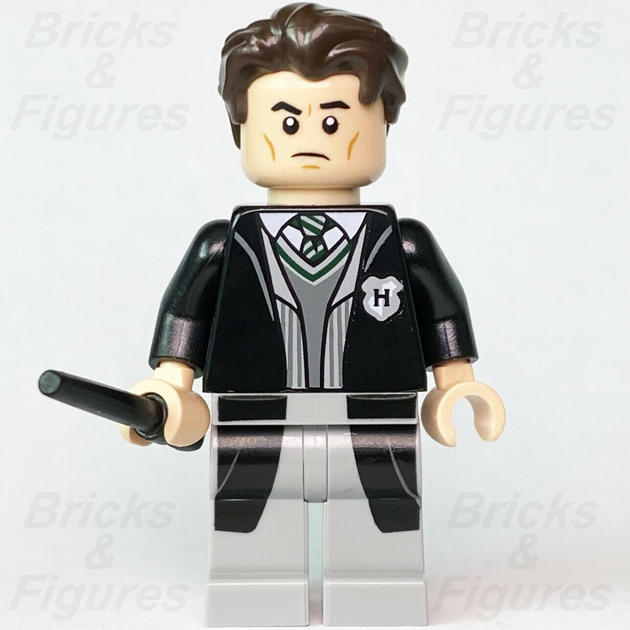 Harry Potter LEGO Tom Riddle Dark Lord Wizard Voldemort Minifigure 763