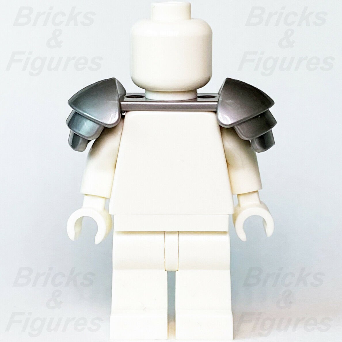 Ideas LEGO 5 x Shoulder Armour Knight Soldier Armor Minifigure Part 21325 71741 - Bricks & Figures