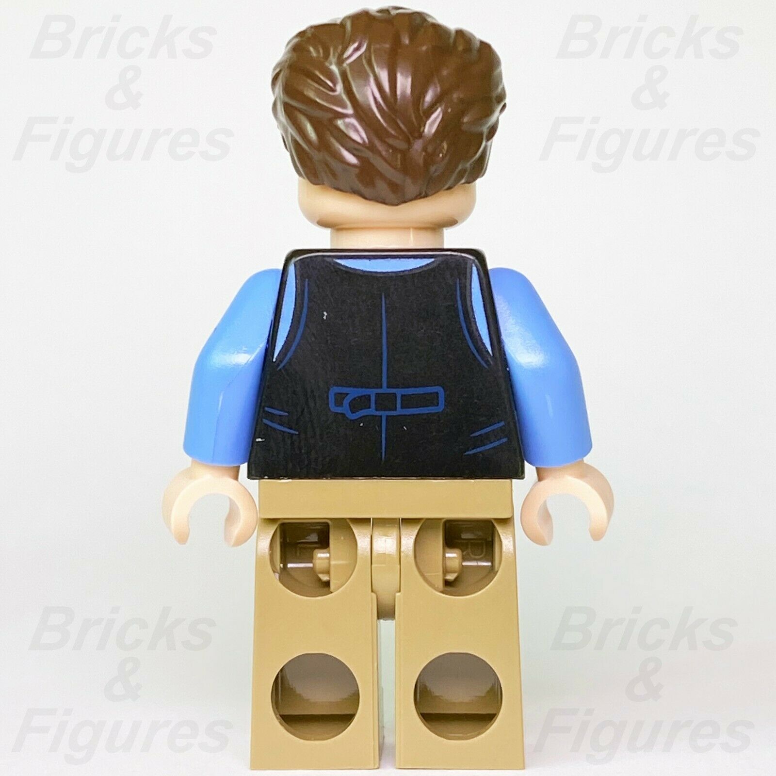 Ideas LEGO Chandler Bing F·R·I·E·N·D·S (Friends) TV Show Minifigure 21319 - Bricks & Figures