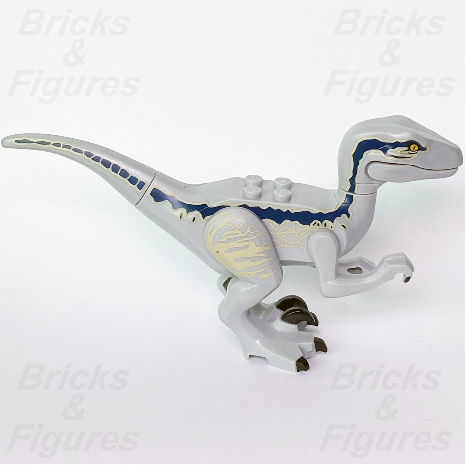 Velociraptor blue lego online jurassic world