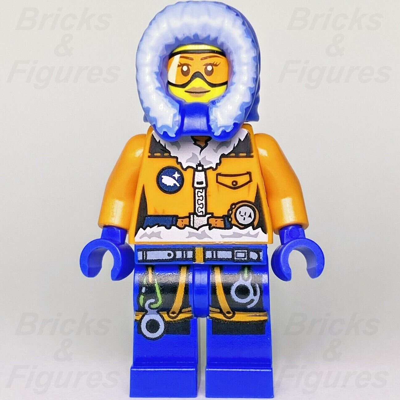 Lego sales explorer minifigure