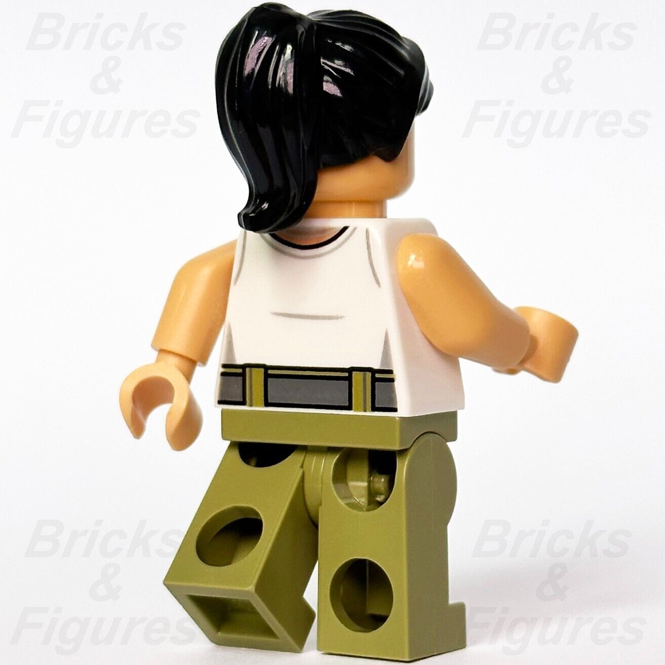 LEGO Avatar Trudy Chacon Minifigure RDA Samson Pilot 75573 avt008 Minifig New - Bricks & Figures