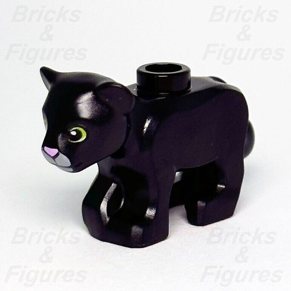 Lego black best sale panther animal