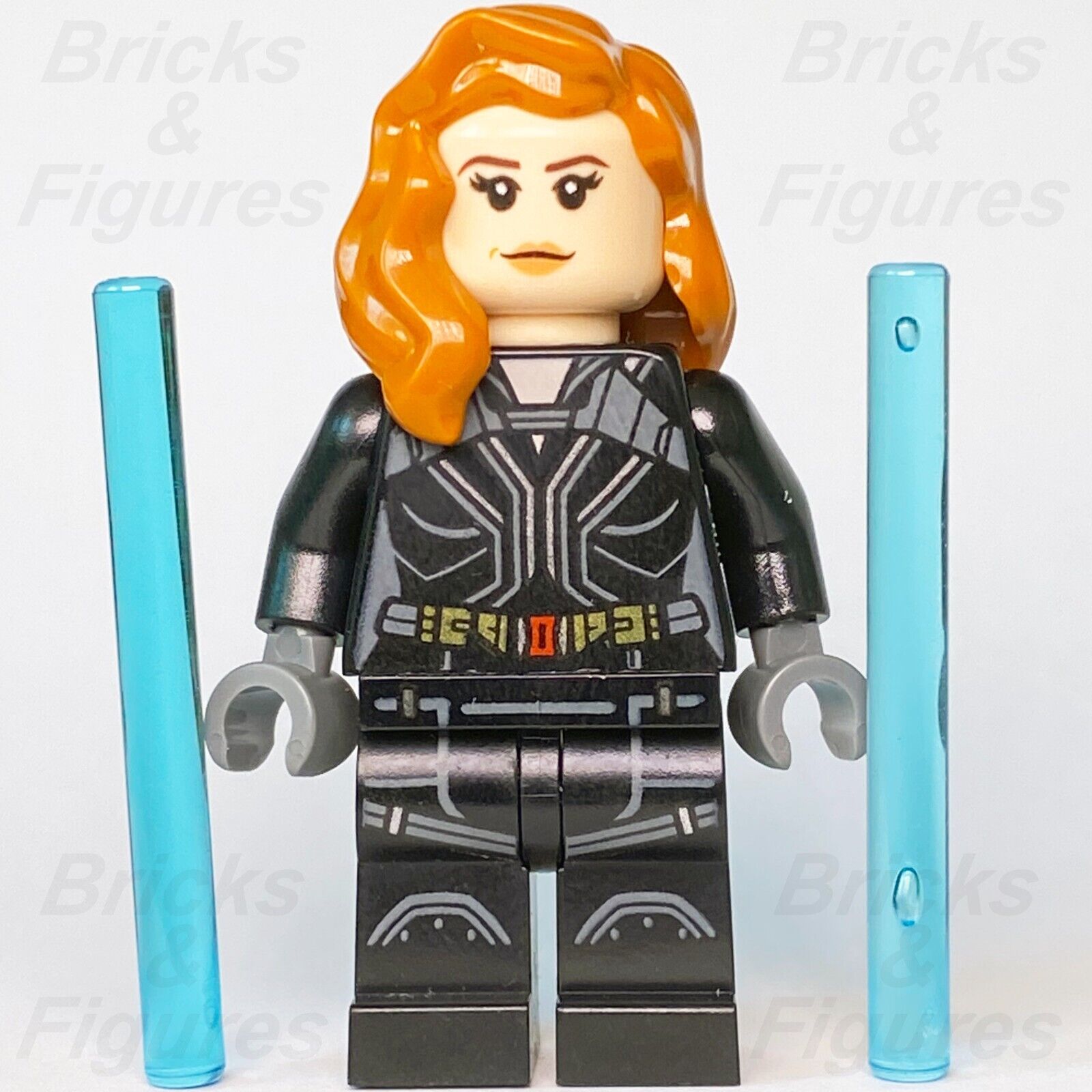 LEGO Black Widow Avengers Marvel Super Heroes Minifigure 76162 sh629 N