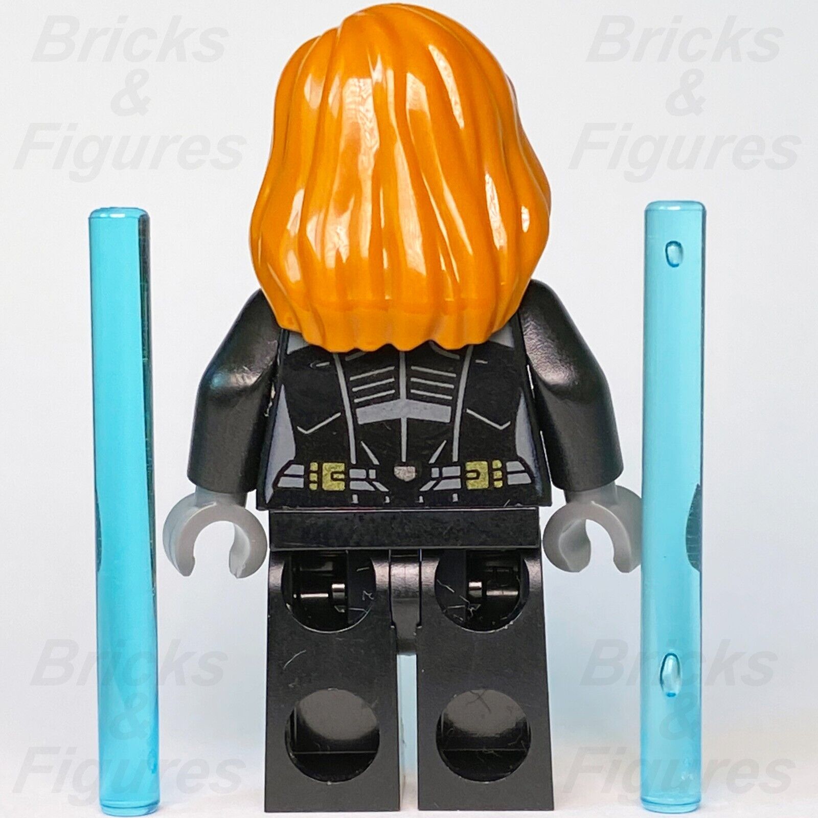 LEGO Black Widow Avengers Marvel Super Heroes Minifigure 76162 sh629 N