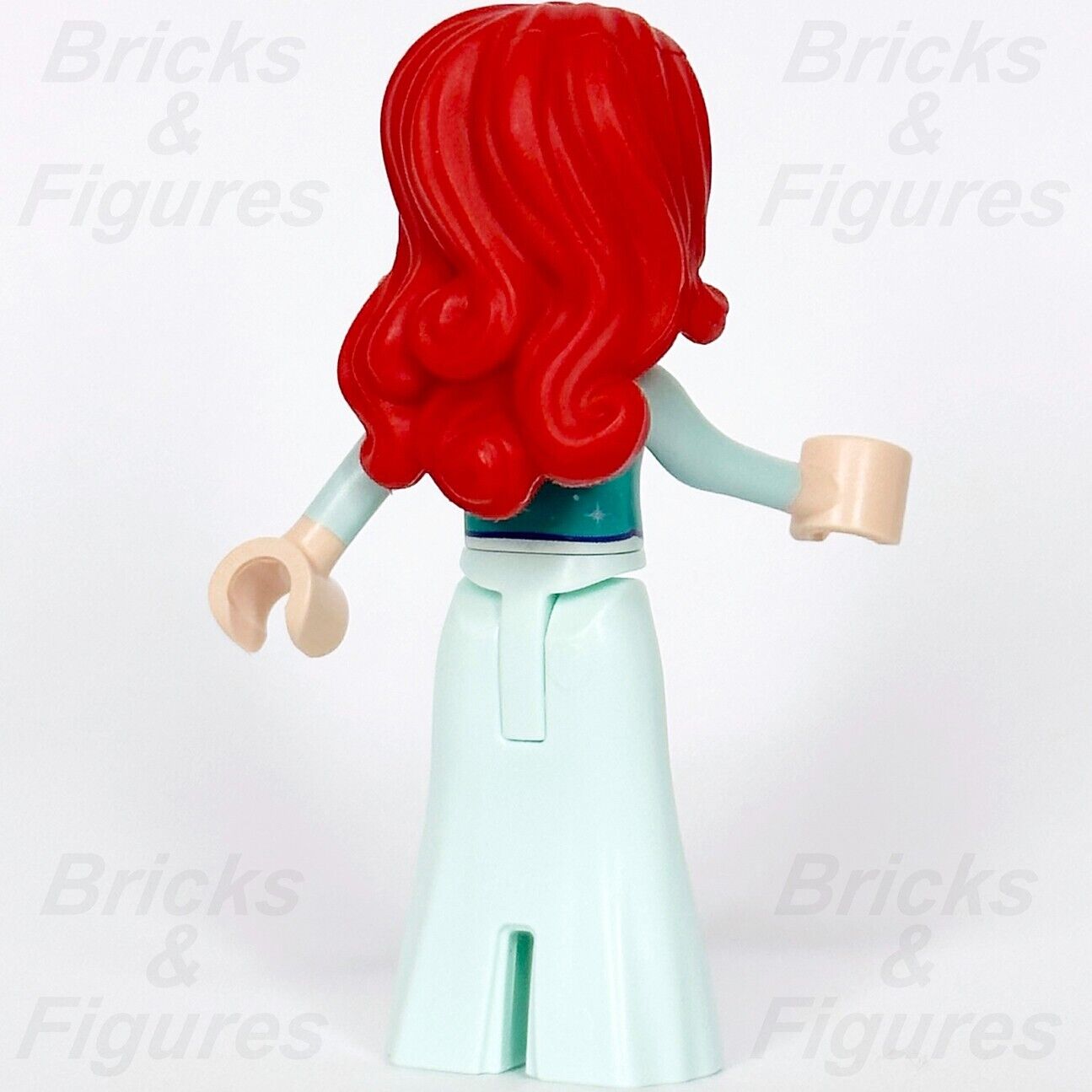 Lego best sale ariel minifigure