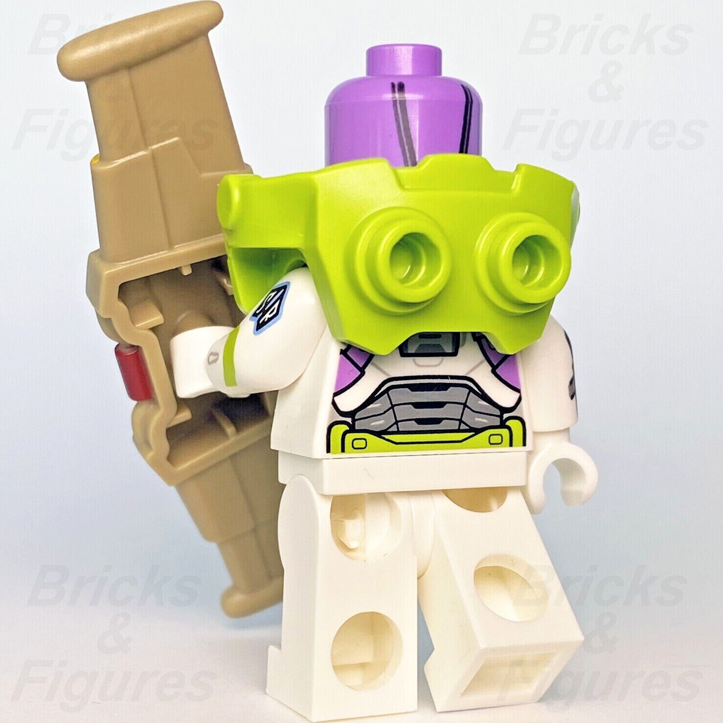 Buzz lightyear lego discount minifigure