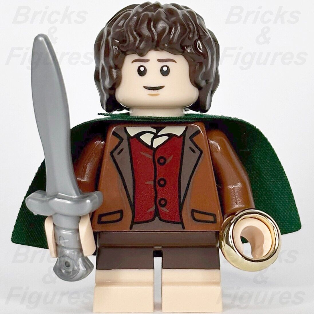 Red bricks lego discount lord of the rings