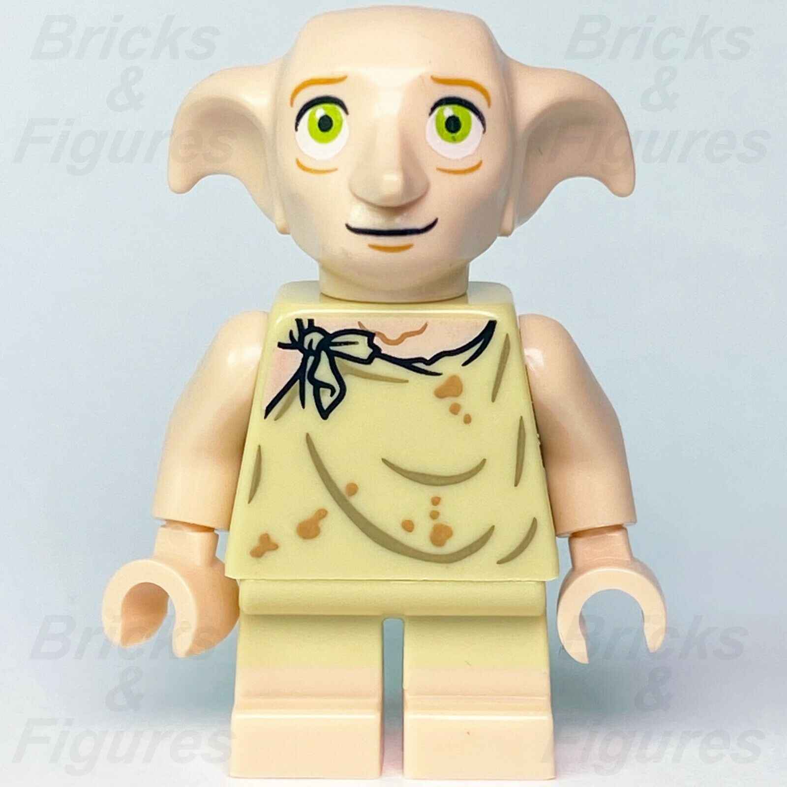 Lego harry 2025 potter dobby minifigure