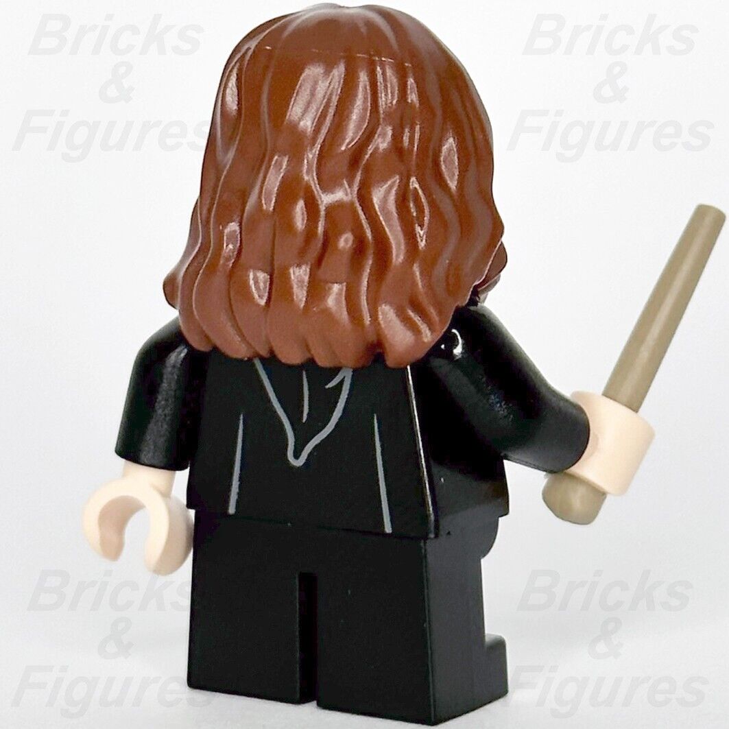 LEGO Harry Potter Hermione Granger Minifigure Gryffindor Robe 76397 hp282 New - Bricks & Figures