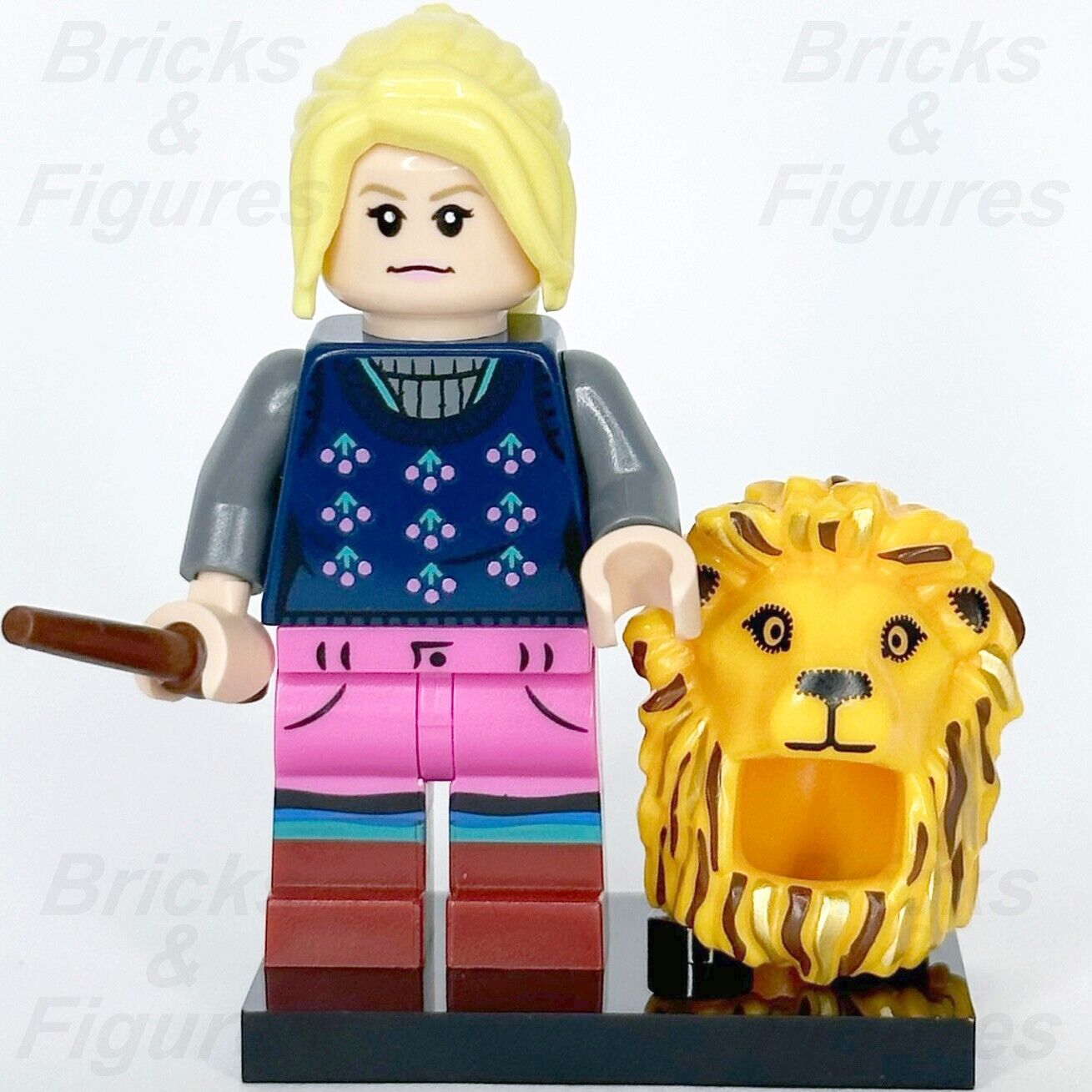 Lego harry potter discount luna