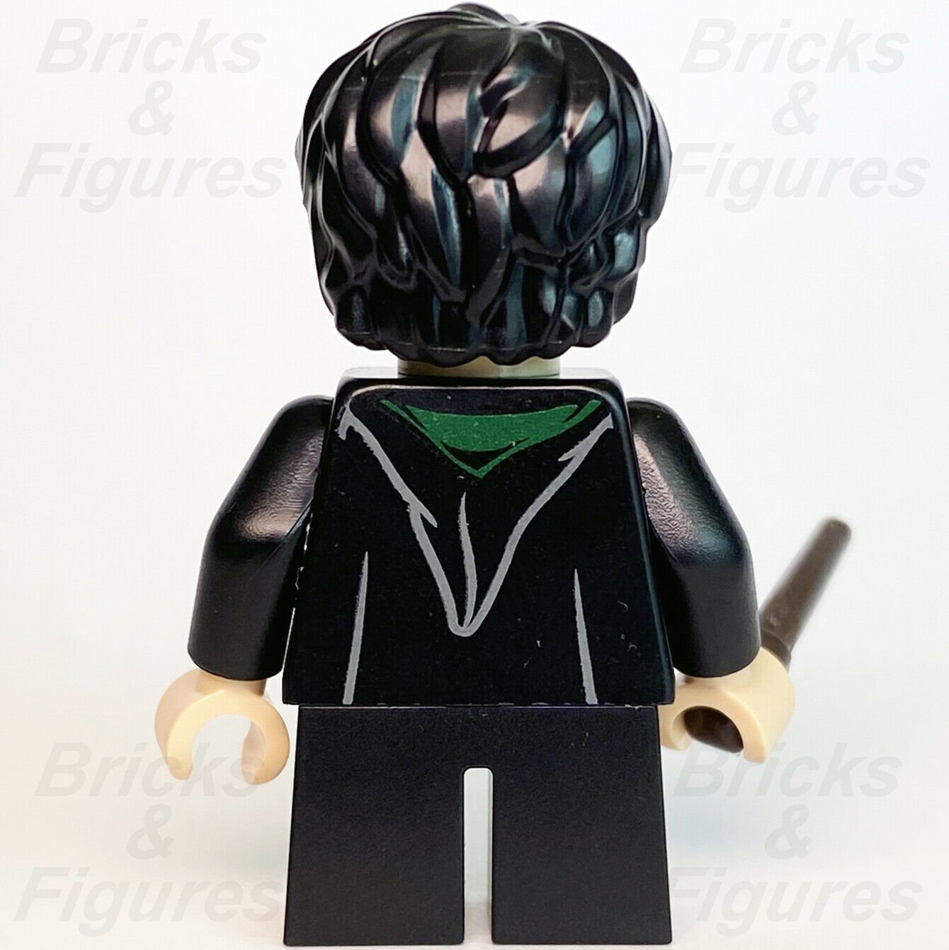 LEGO Harry Potter Slytherin Robe Gregory Goyle Transformation Minifigure 76386 - Bricks & Figures